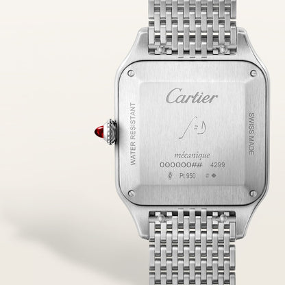Cartier Santos-Dumont watch WGSA0124