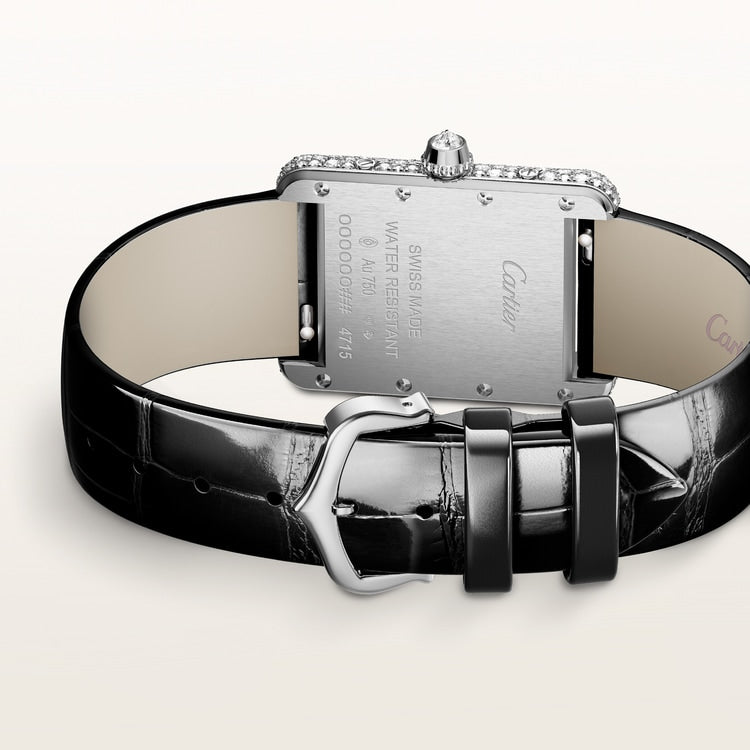 Cartier Tank Louis Cartier watch WJTA0079