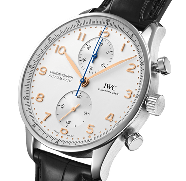 IWC Portugieser Chronograph IW371604