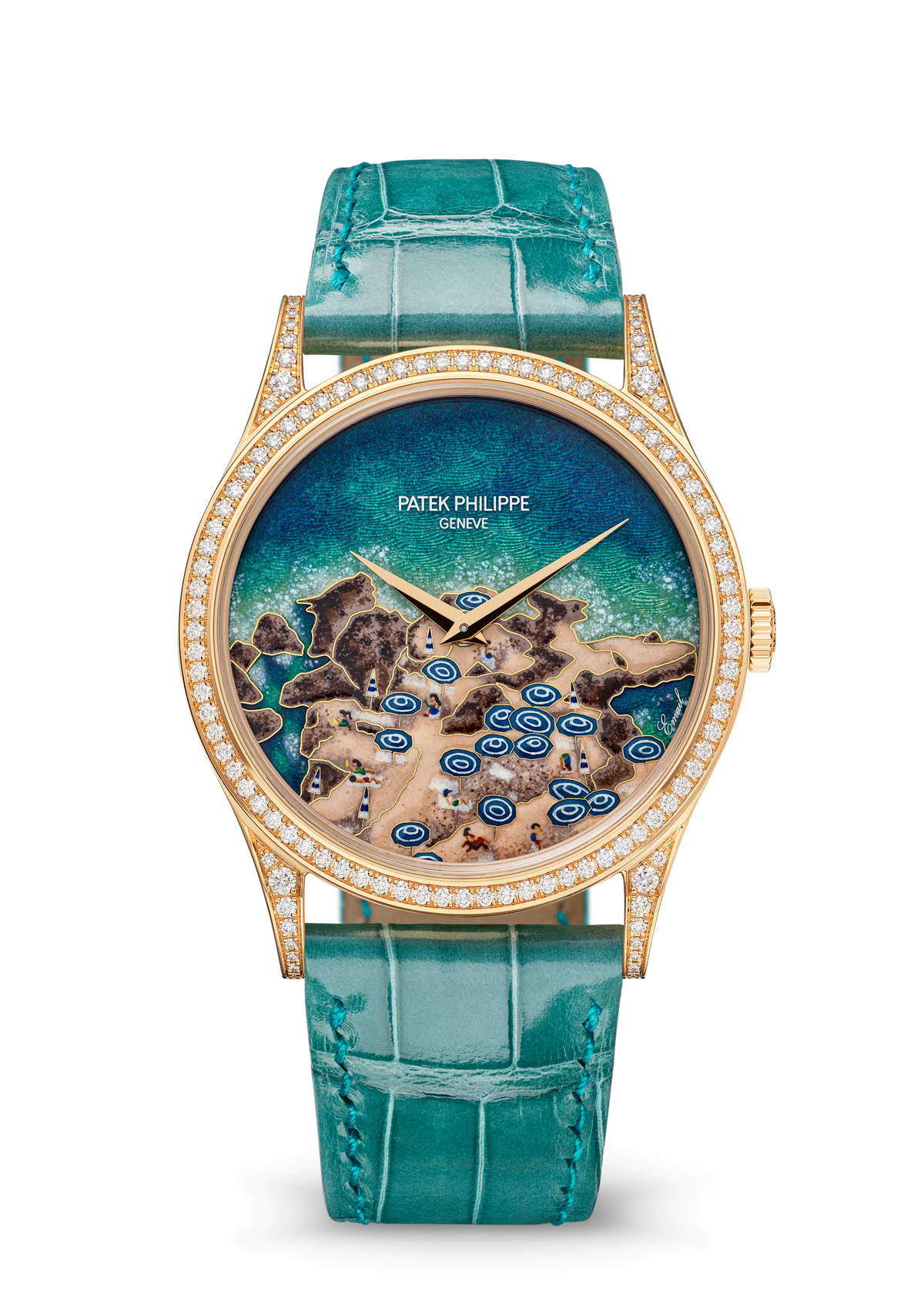 Patek Philippe Ref. 5077/100R-072