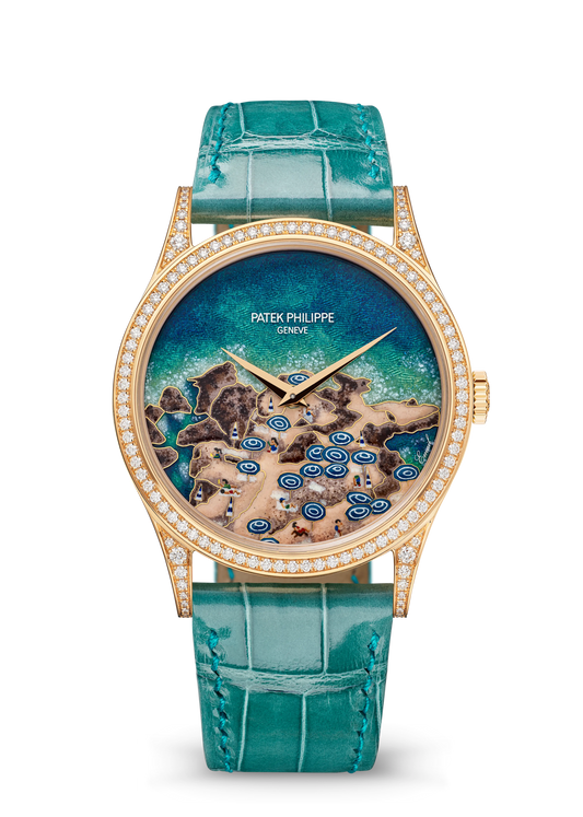 Patek Philippe Ref. 5077/100R-072