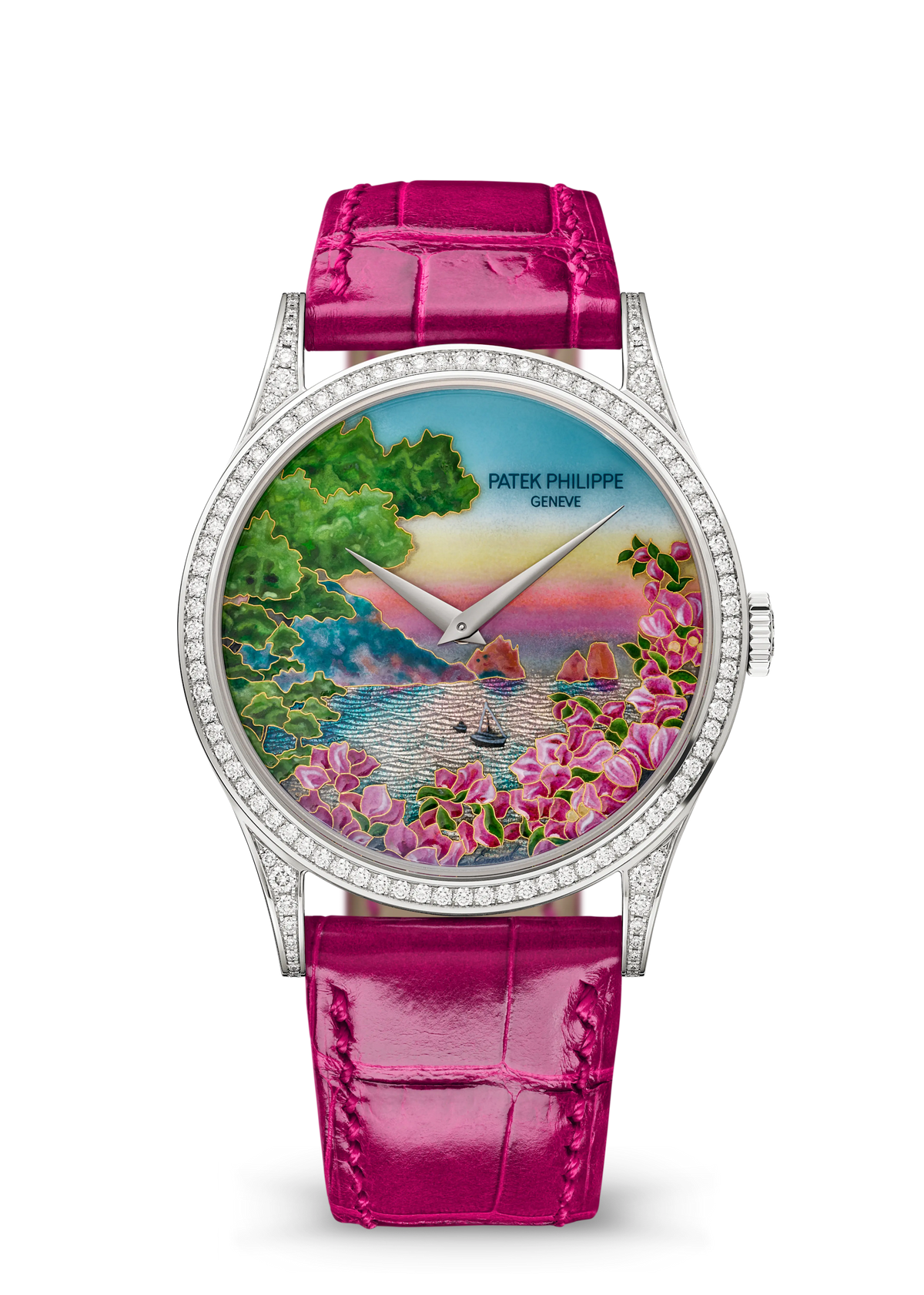 Patek Philippe Ref. 5077/100G-082