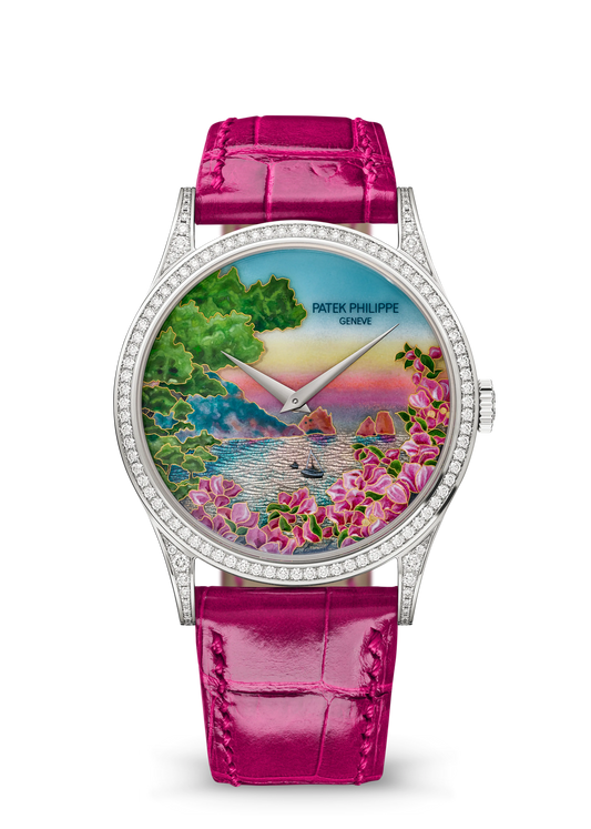 Patek Philippe Ref. 5077/100G-082
