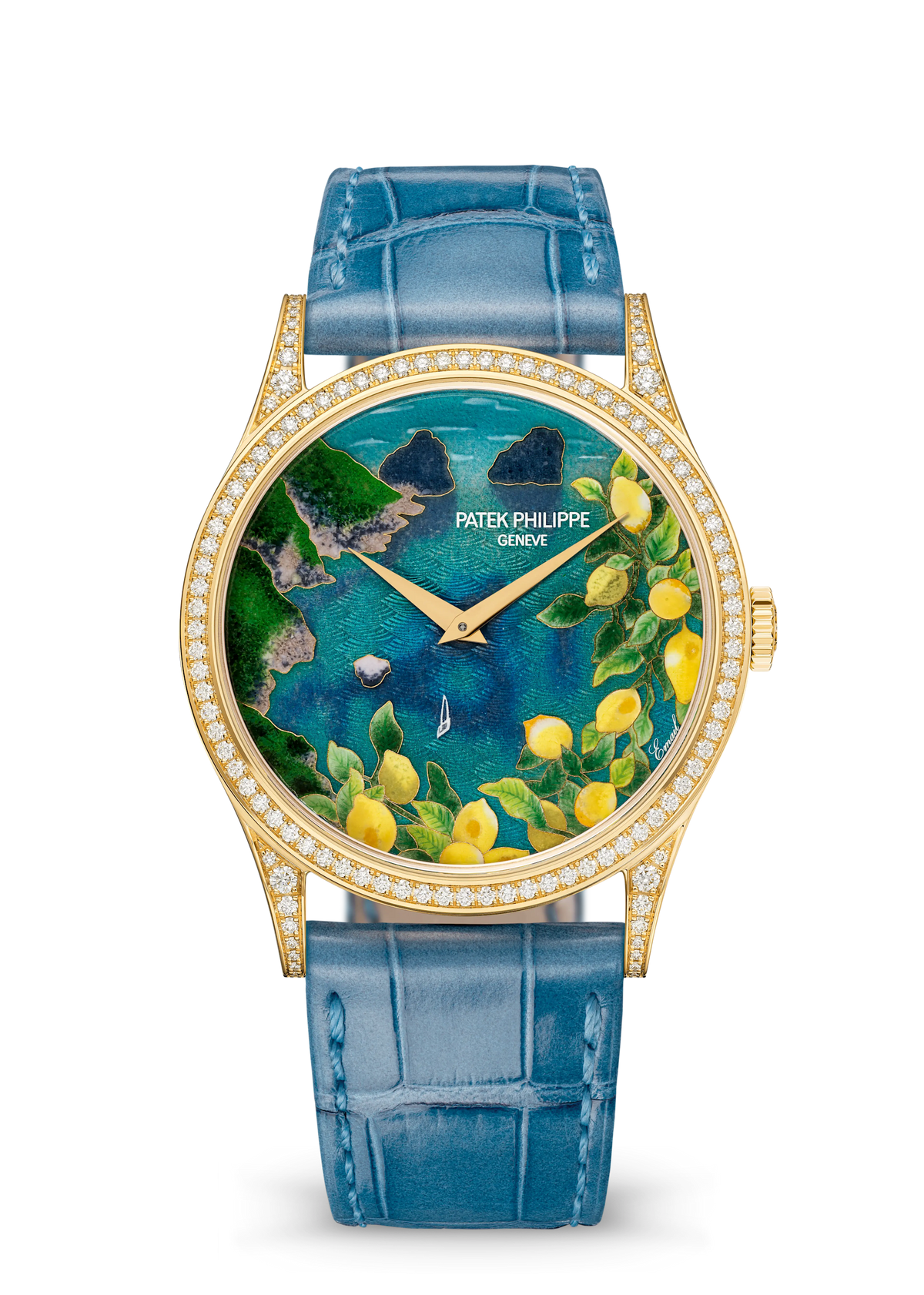 Patek Philippe Ref. 5077/100J-010