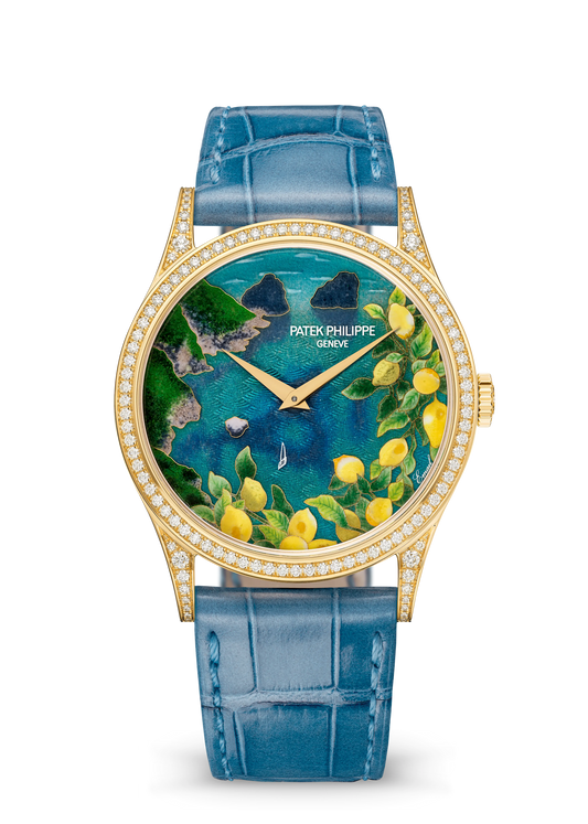 Patek Philippe Ref. 5077/100J-010