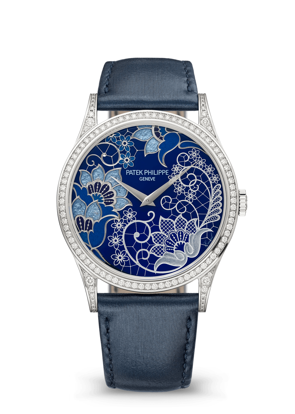 Patek Philippe Ref. 5077/100G-080