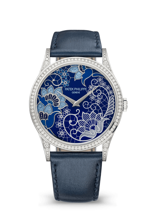 Patek Philippe Ref. 5077/100G-080