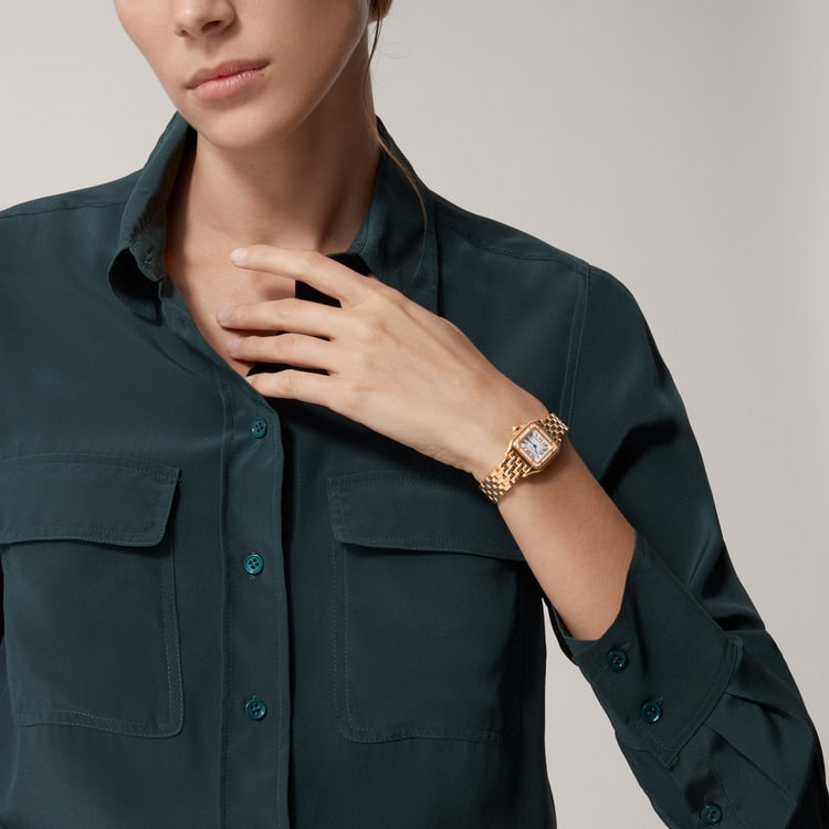 Cartier Panthère de Cartier watch, small model WJPN0049