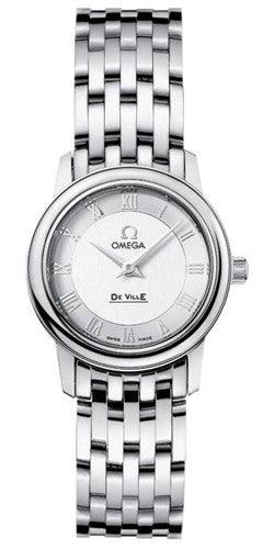 Ladies Omega DeVille Prestige Quartz Small 4570.33.00 Watch