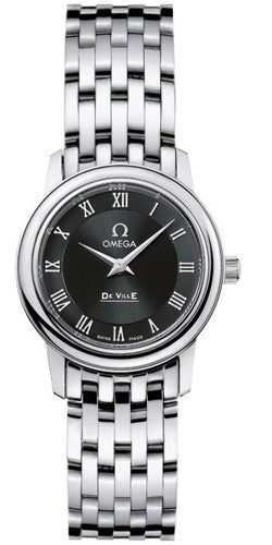 Ladies Omega DeVille Prestige Quartz Small 4570.52.00 Watch