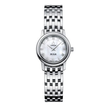 Ladies Omega DeVille Prestige Quartz Small 4570.71.00 Watch