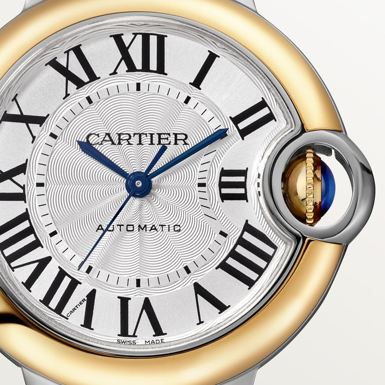 Cartier Ballon Bleu de Cartier watch W2BB0037