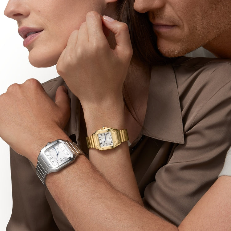 Cartier Santos de Cartier watch WSSA0018