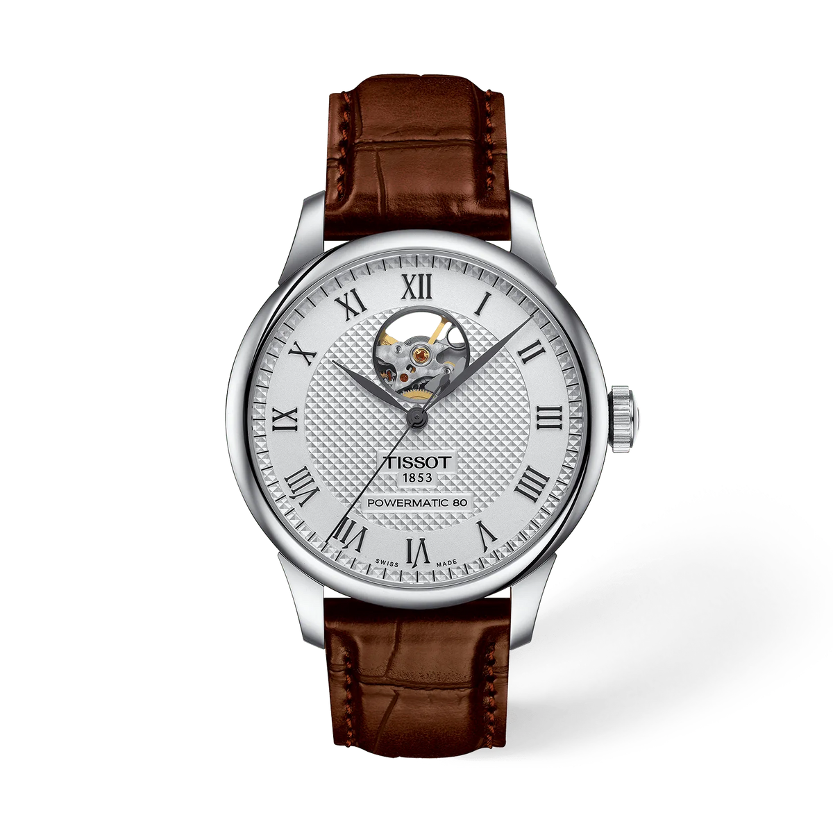Tissot Le Locle Open Heart 39.3mm T0064071603301