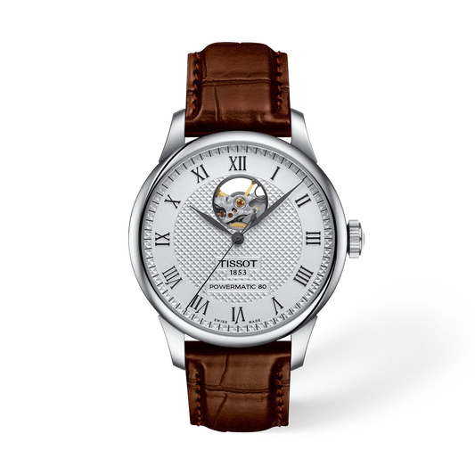 Tissot Le Locle Open Heart 39.3mm T0064071603301
