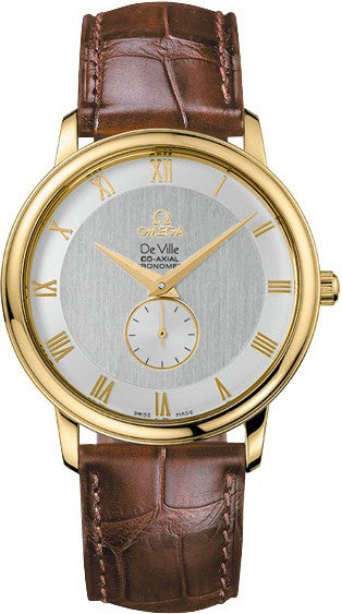 Men's OMEGA DeVille PRESTIGE 4613.30.02 Watch