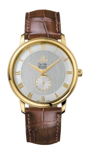 Men's OMEGA DeVille PRESTIGE 4613.35.02 Watch