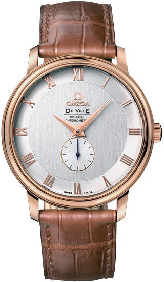 Men's OMEGA DeVille PRESTIGE CO-AXIAL 4614.30.02 Watch