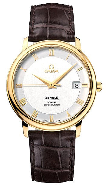 Men's OMEGA DeVille PRESTIGE 4617.31.02 Watch