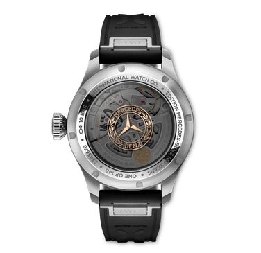 IWC Big Pilot's Watch Perpetual Calendar ProSet 140 Years Mercedes-Benz IW329603