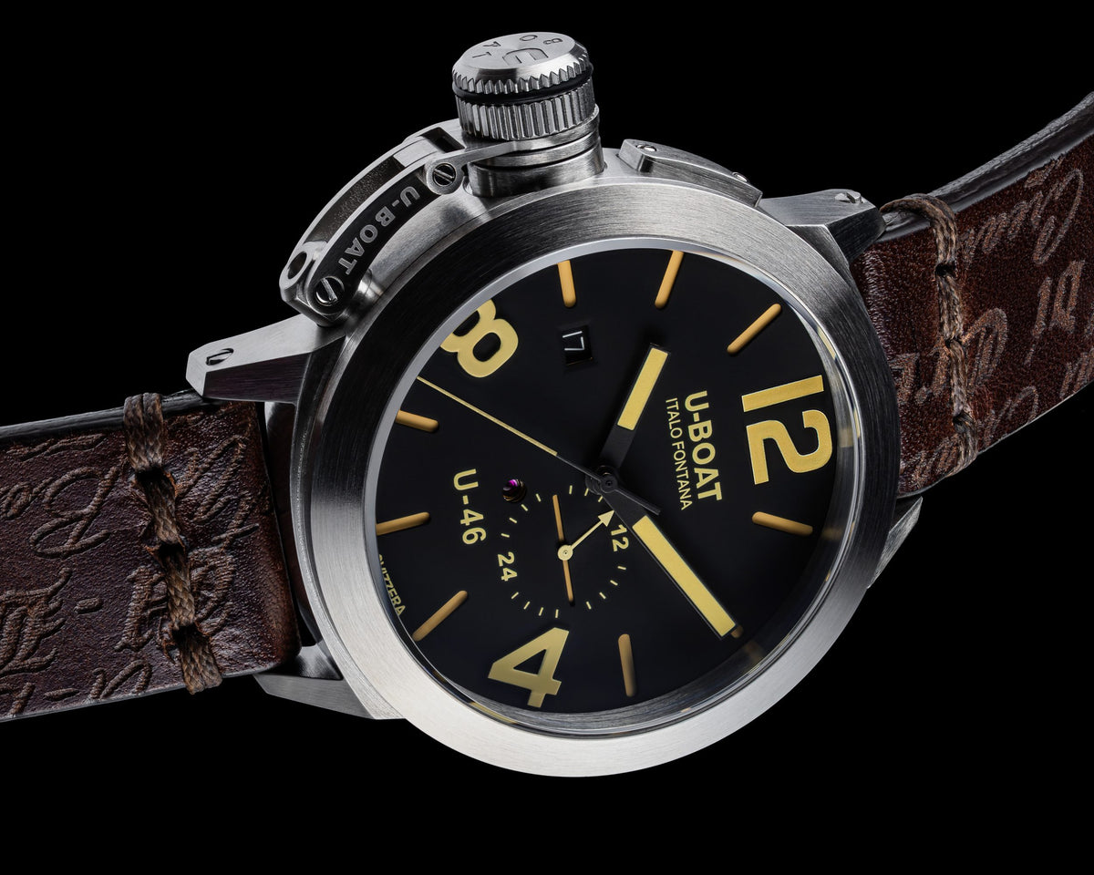 U-Boat CLASSICO U-46 46MM AS1 - U-Boat 4646