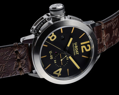 U-Boat CLASSICO U-46 46MM AS1 - U-Boat 4646