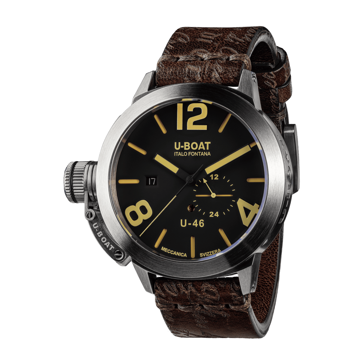 U-Boat CLASSICO U-46 46MM AS1 - U-Boat 7873/Z.