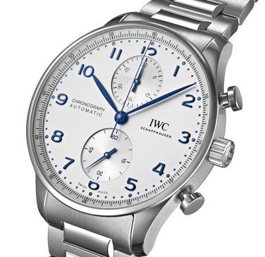 IWC Portugieser Chronograph IW371617