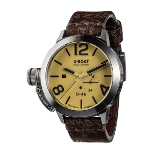 U-Boat CLASSICO U-46 46MM AS2 - U-Boat 4647