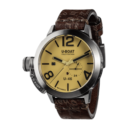 U-Boat CLASSICO U-46 46MM AS2 - U-Boat 4647