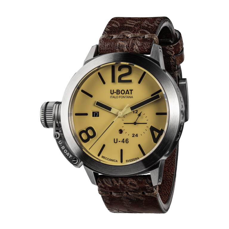 U-Boat CLASSICO U-46 46MM AS2 - U-Boat 4647