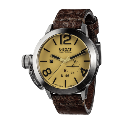 U-Boat CLASSICO U-46 46MM AS2 - U-Boat 4647