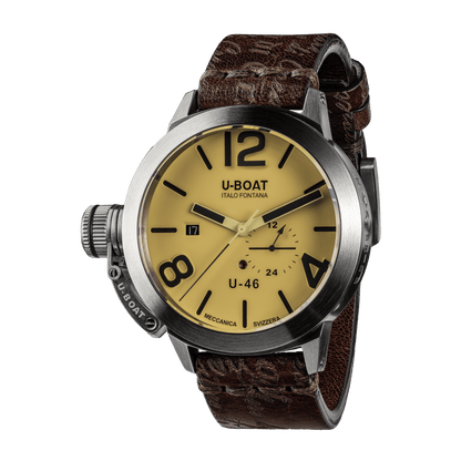 U-Boat CLASSICO U-46 46MM AS2 - U-Boat 4647