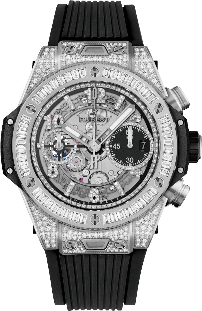 Big Bang Unico Titanium Jewellery 42mm