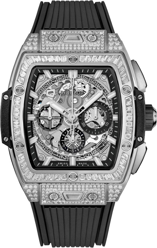 Spirit of Big Bang Titanium Jewellery 42mm