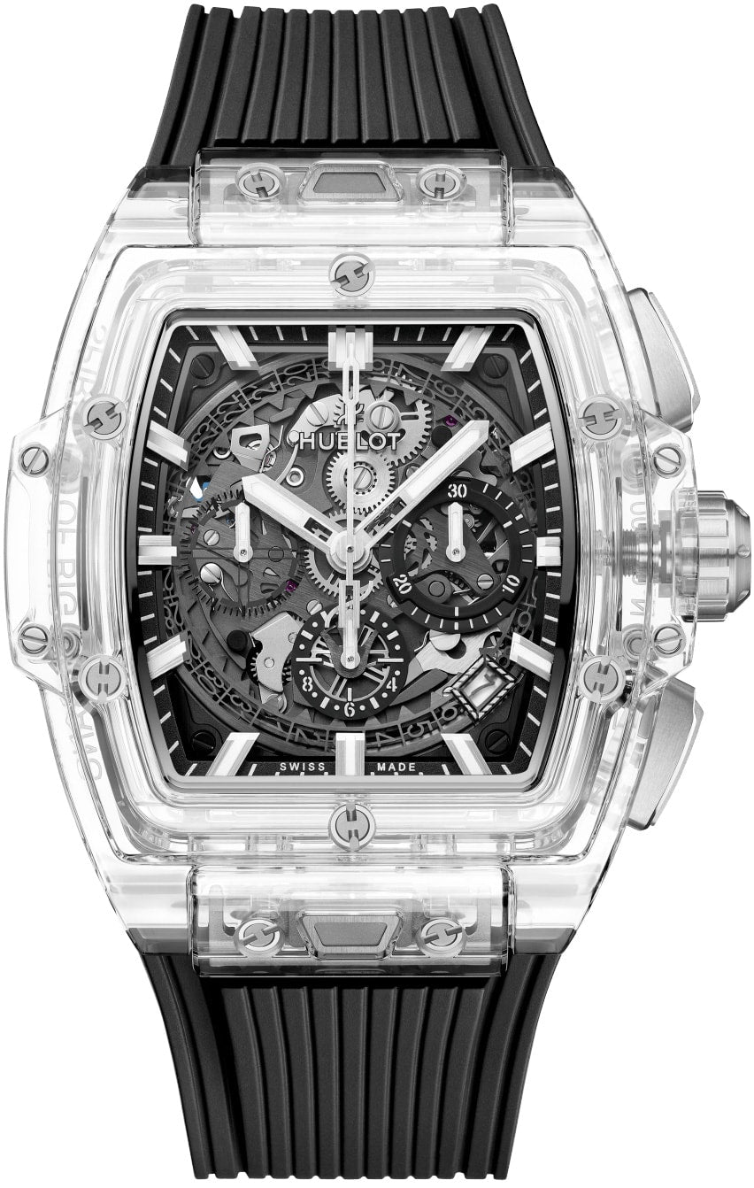 Spirit of Big Bang Magic Sapphire 42mm