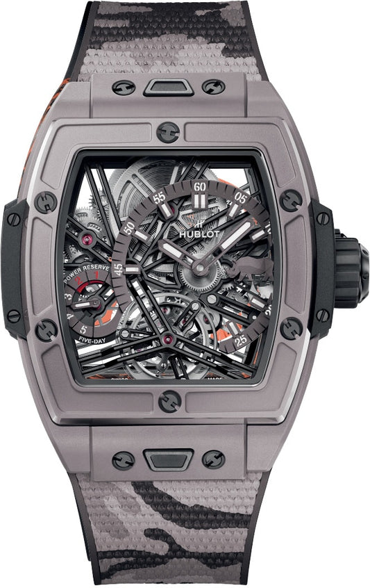 Spirit of Big Bang Tourbillon Sorai Ceramic 42mm