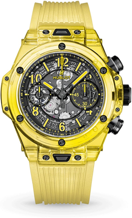 Big Bang Unico Yellow Sapphire 42mm