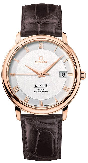 Men's OMEGA DeVille 4678.31.02 Watch