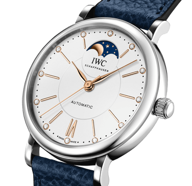 IWC Portofino Automatic Moon Phase 37 IW459601