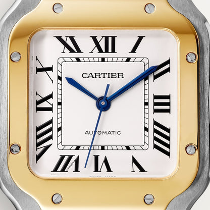 Cartier Santos de Cartier watch W2SA0016