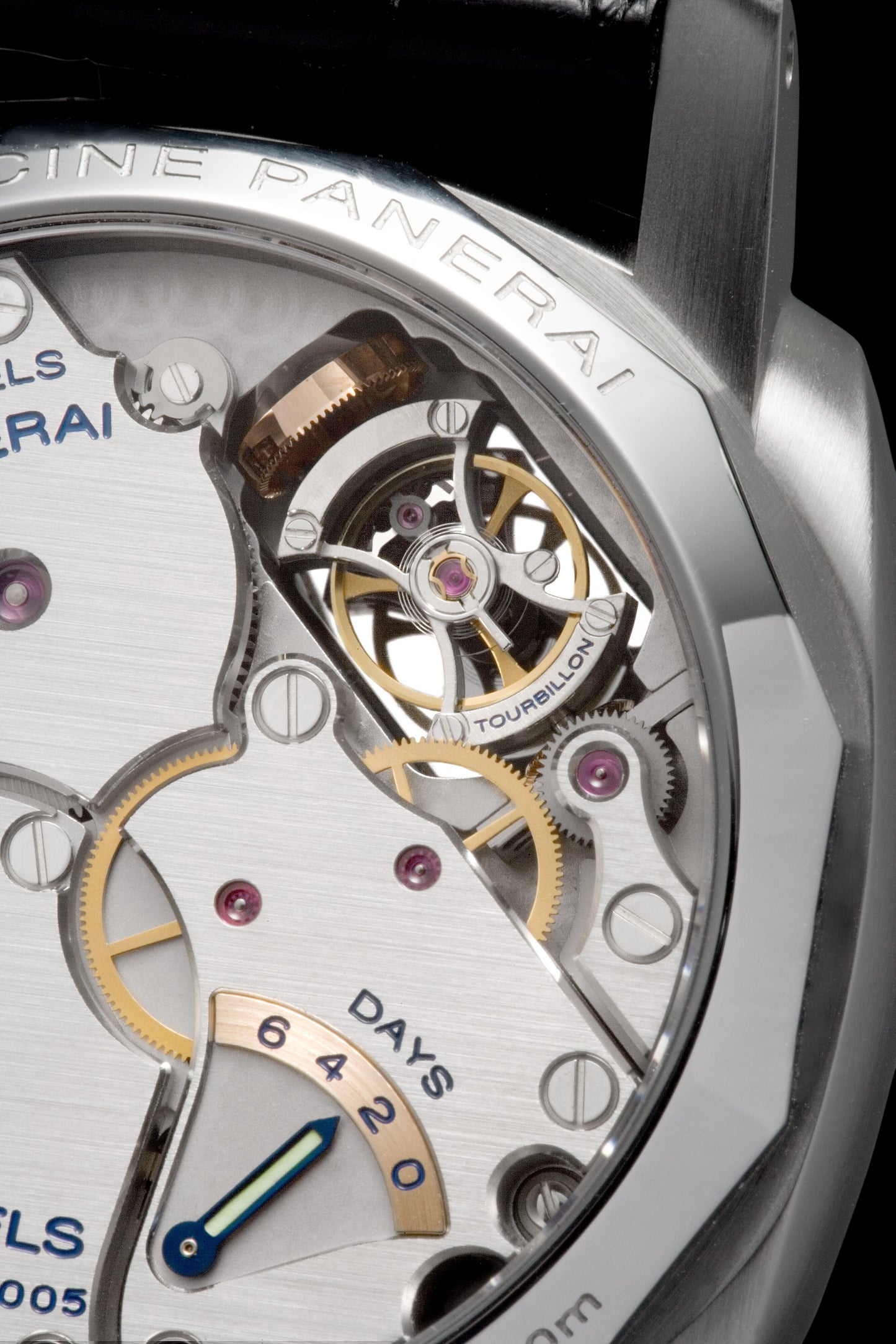 Panerai Luminor 1950 Tourbillon GMT PAM00276