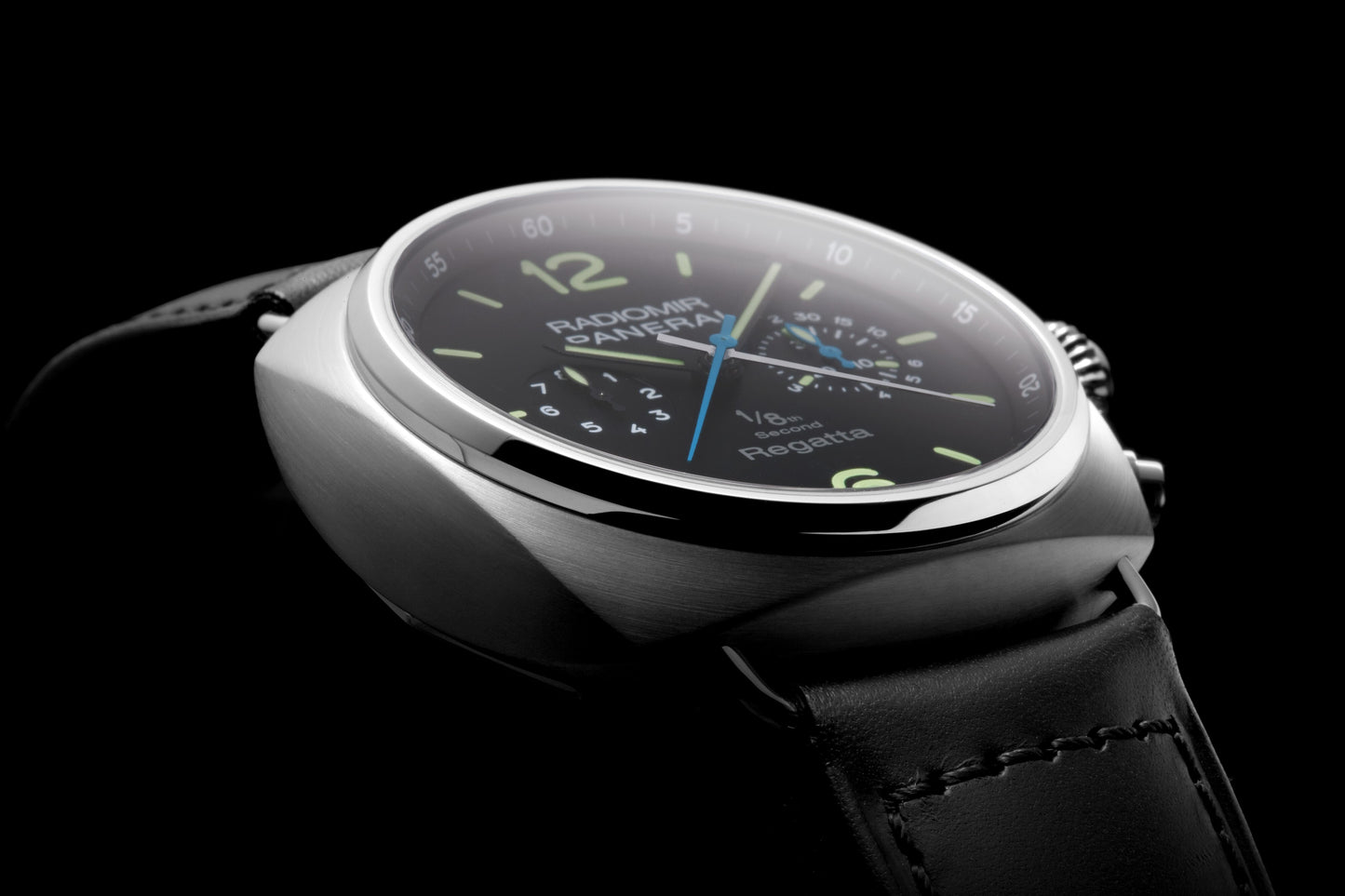 Panerai Radiomir Regatta 1/8th Second Titanio PAM00343