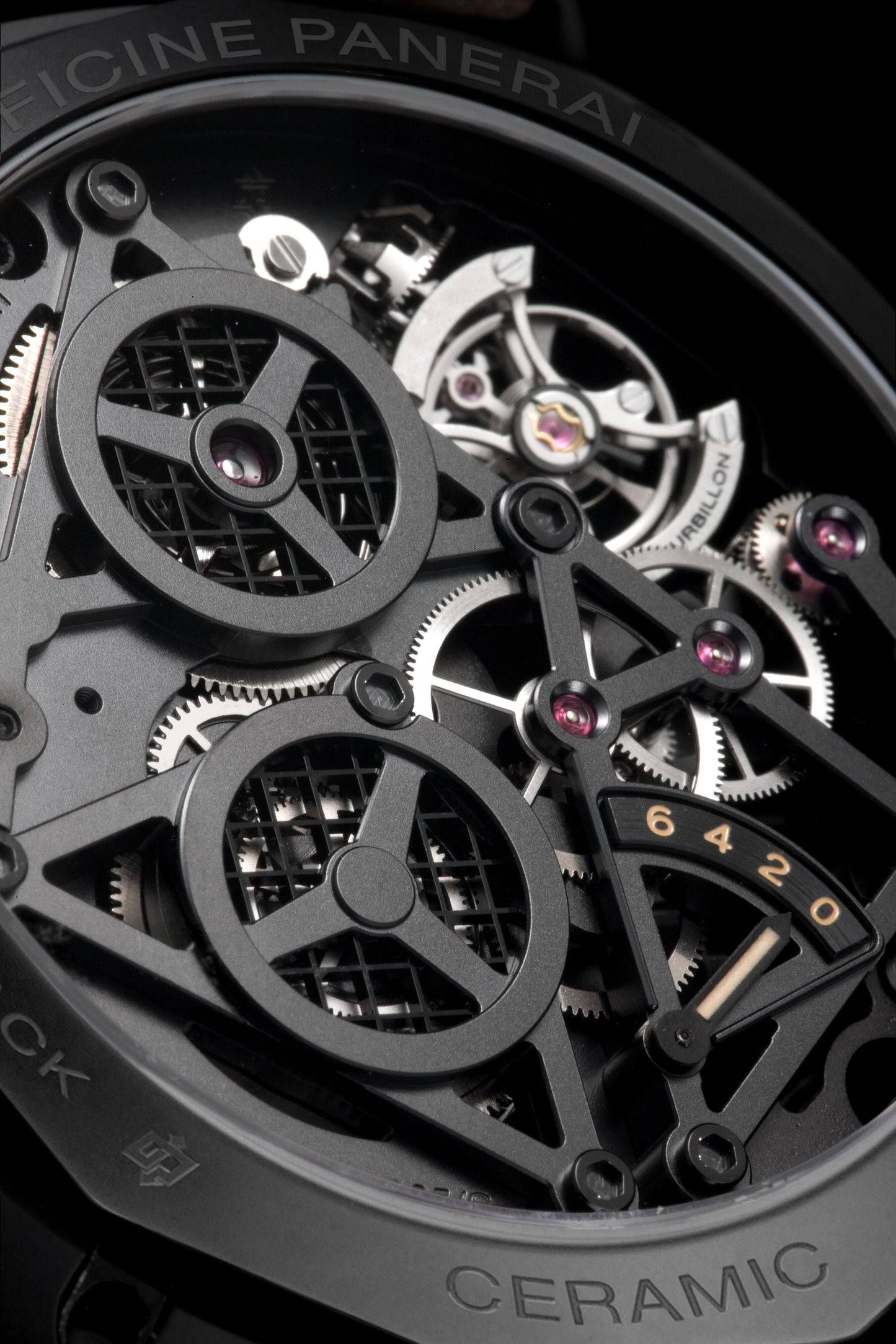 Panerai LO SCIENZIATO PAM00348