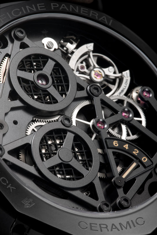 Panerai LO SCIENZIATO PAM00348