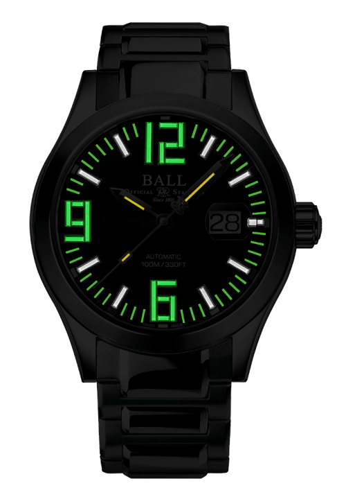 Ball Engineer III Dreamer (40mm) NM9026C-S19-BE