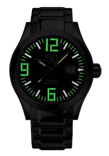 Ball Engineer III Dreamer (40mm) NM9026C-S19-BE