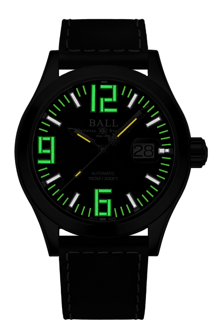 Engineer III Dreamer TiC (43mm)