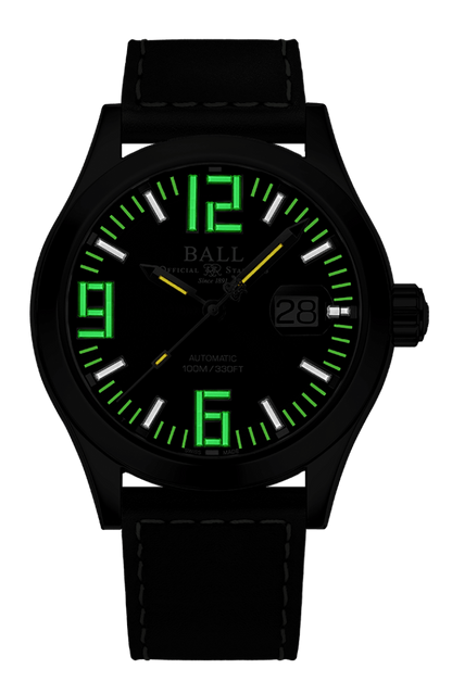 Engineer III Dreamer TiC (43mm)