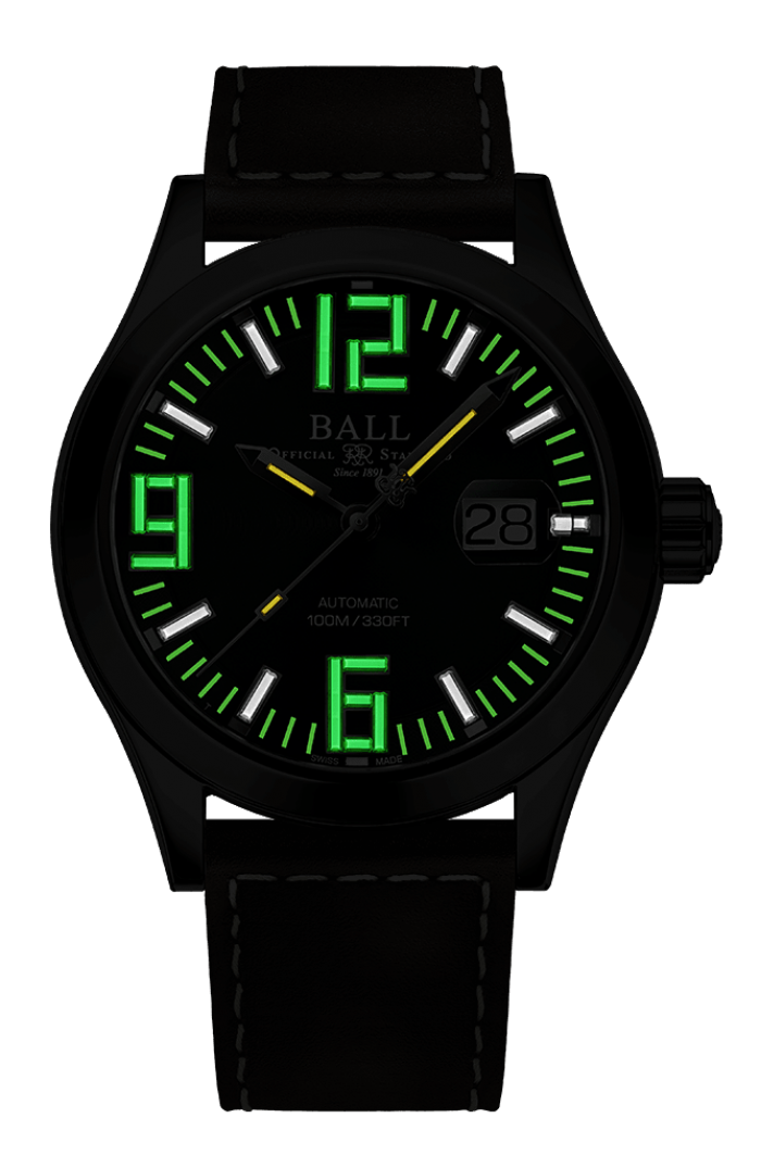 Engineer III Dreamer TiC (43mm)